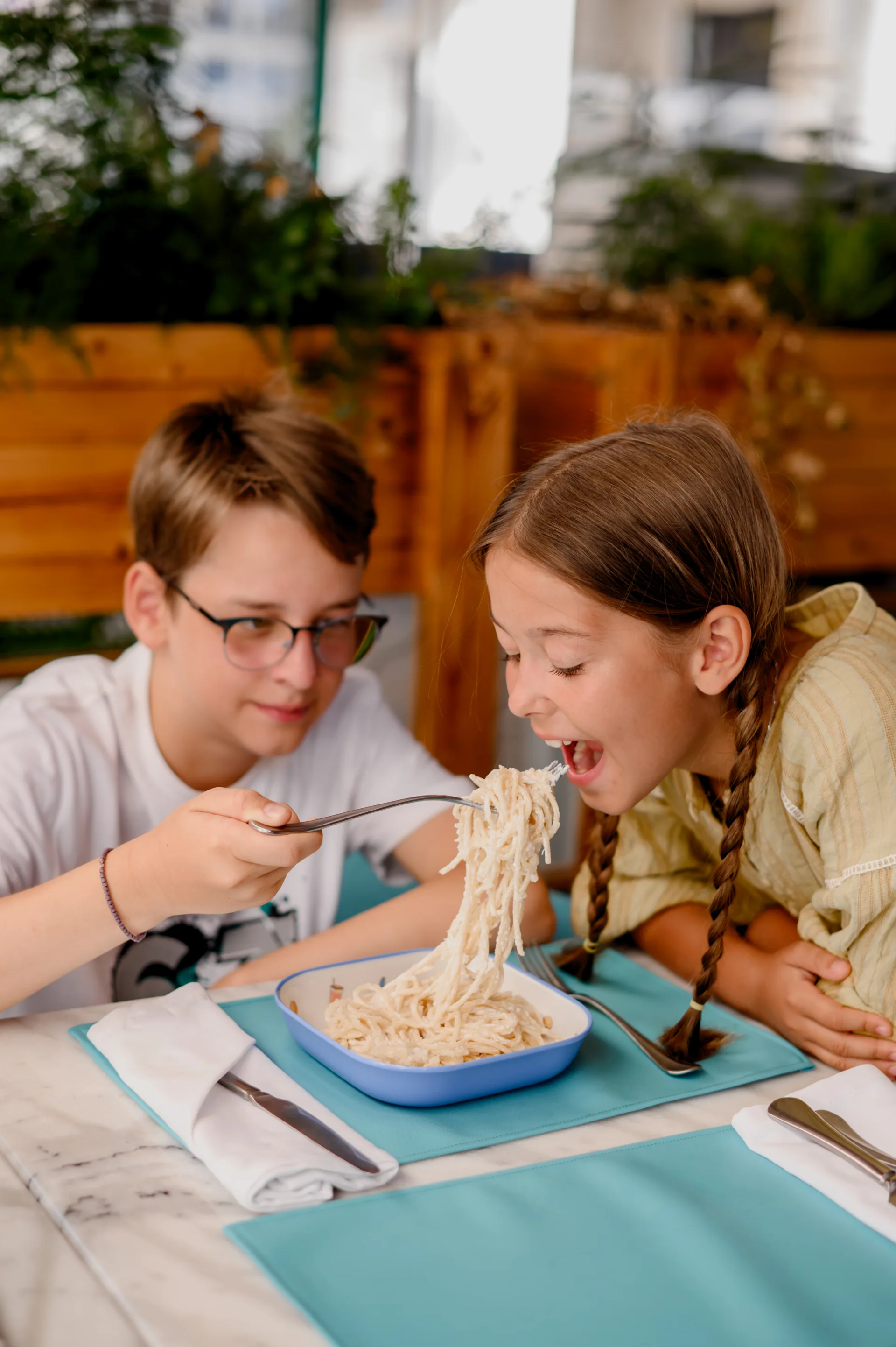 Restaurant hero image