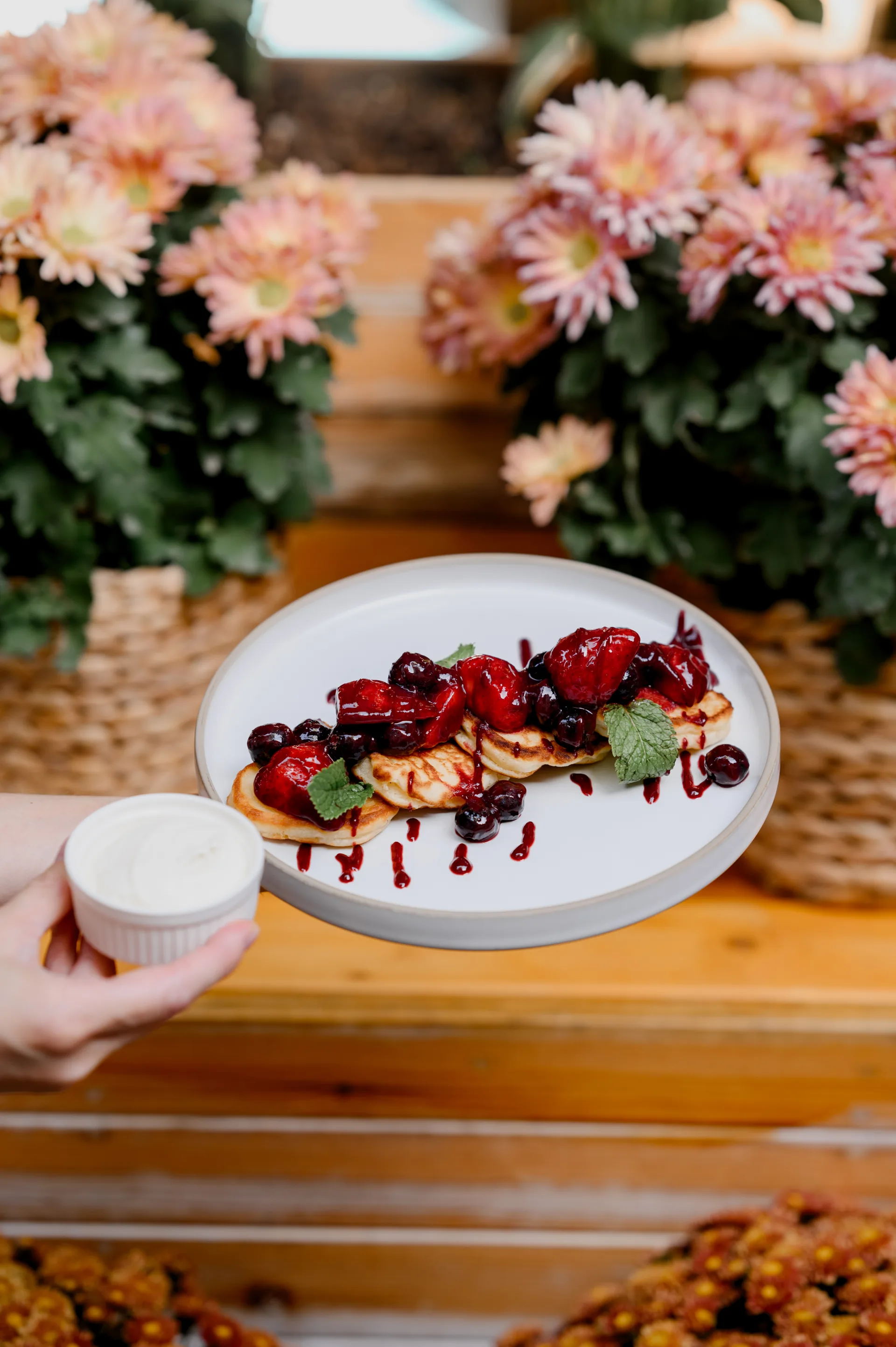 Restaurant hero image